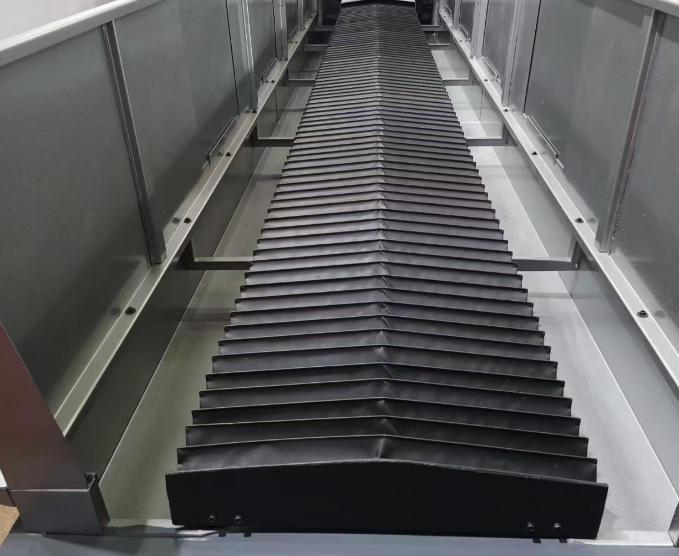 沧州市机床拖链防护罩 - 排名
